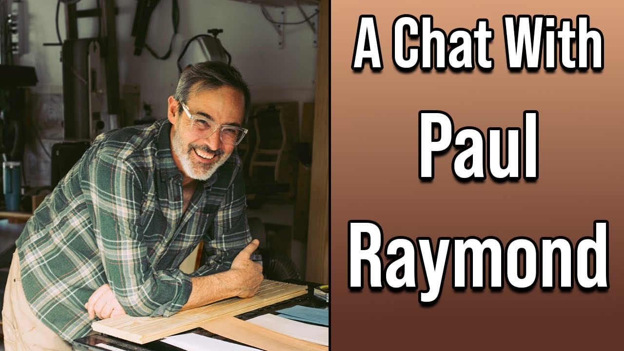 Matt Franceschini explores the Raymond Guitars workshop